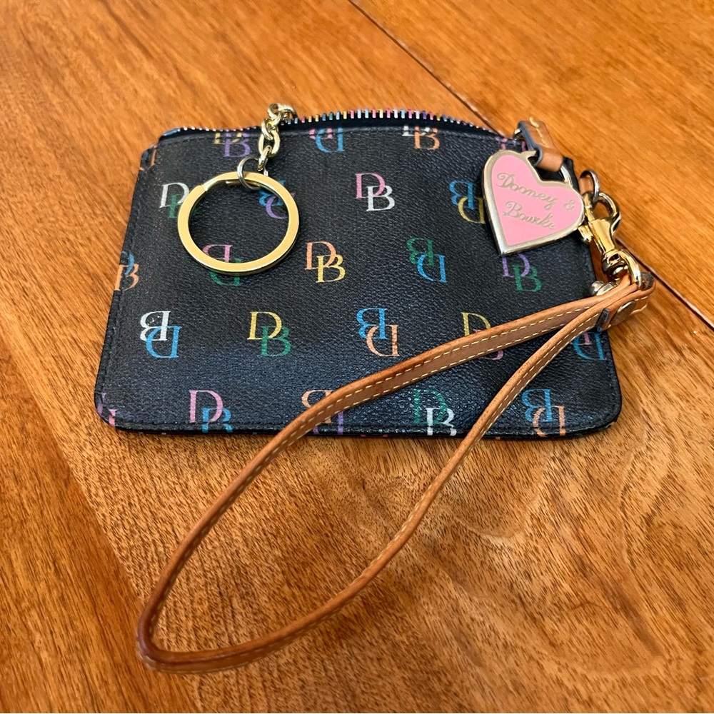 Dooney & Bourke Y2K Wristlet